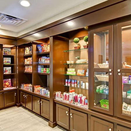 金伍德公园机场区休斯敦霍姆伍德套房酒店 外观 照片